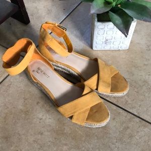 Nine West espadrilles